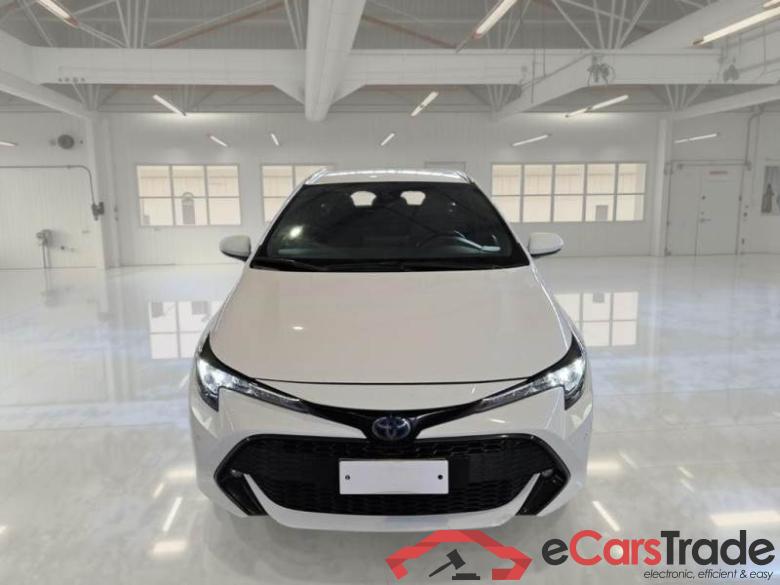 Toyota TS HYBRID TOYOTA COROLLA / 2019 / 5P / STATION WAGON TS 1.8 HYBRID BUSINESS TECH #6