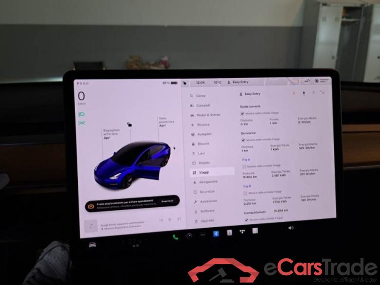 Tesla 2 TESLA MODEL 3 / 2018 / 4P / BERLINA 75 KWH LONG RANGE DUAL MOTOR AWD #4