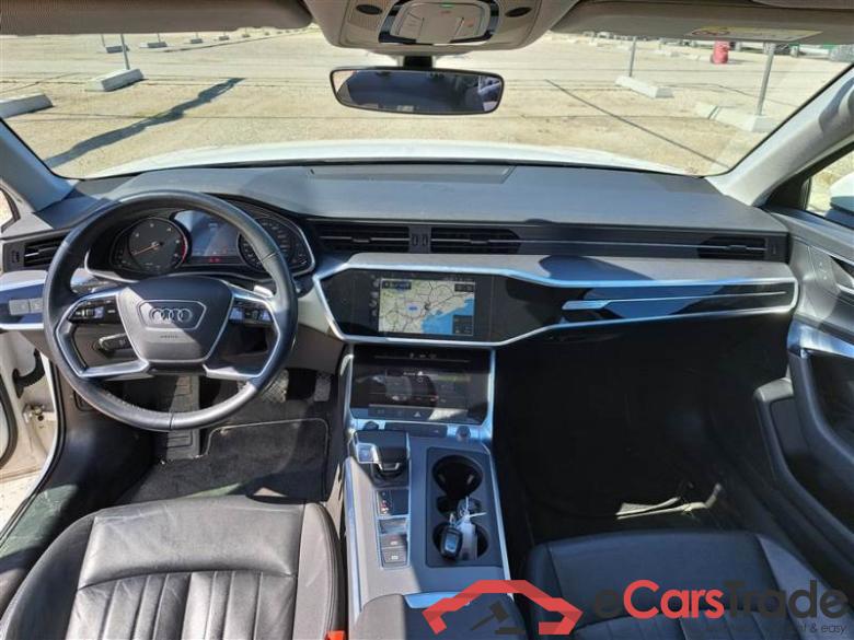 Audi 91 AUDI A6 / 2018 / 5P / STATION WAGON 40 TDI 2.0 QUATTRO ULTRA S TRO BUS. AV. #3