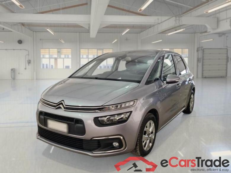 Citroen 42 CITROEN C4 SPACETOURER / 2016 / 5P / MONOVOLUME BLUEHDI 130 SeS EAT8 BUSINESS #1