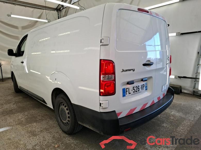 Citroen XL BlueHDi 120 S&S BVM6 (340 Nm) Club Jumpy Fourgon Business XL (L3) 2.0 BlueHDi 120CV BVM6 E6 #2