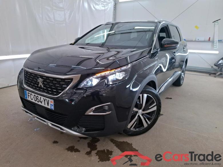 Peugeot BlueHDi 180 S&S EAT8 GT LINE 5008 GT Line 2.0 HDi 180CV BVA8 E6dT #1