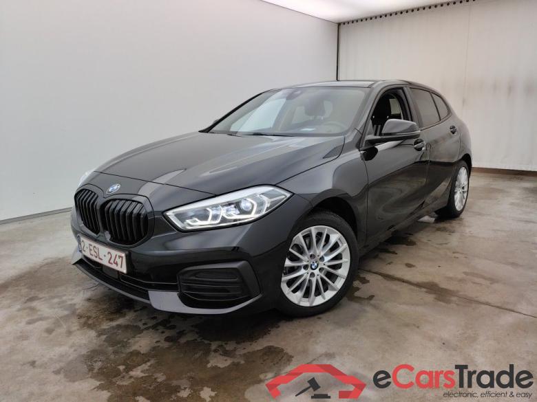 BMW 1 Reeks Hatch 118dA (110 kW) 5d #4
