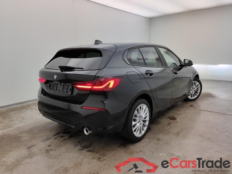 BMW 1 Reeks Hatch 118dA (110 kW) 5d #5