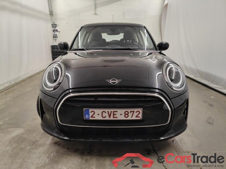 Mini Cooper 3d