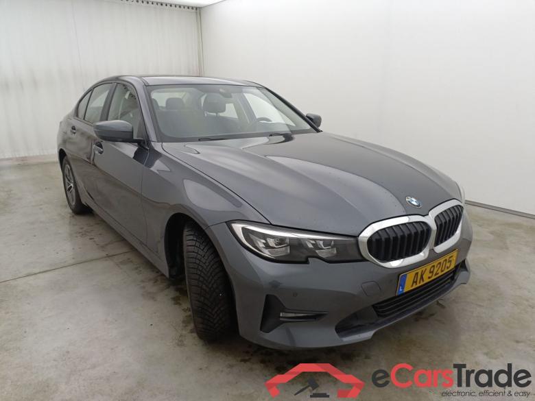 BMW 3 DIESEL - 2019 320 d 190 AdBlue (EU6d-TEMP) 4d #2