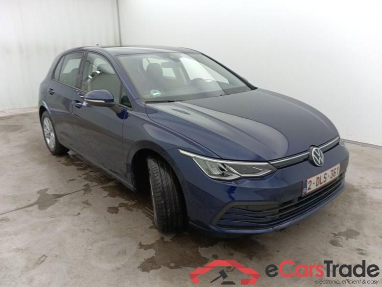 Volkswagen Golf VIII 1.0 eTSI 81kW Life DSG 5d #2
