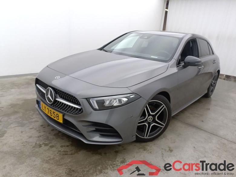 MERCEDES CLASSE A DIESEL (W177) A 200 d 150 Business Solution (EU6AP) 5d #4