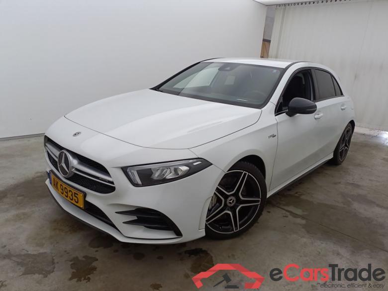 MERCEDES CLASSE A AMG (W177) A 35 AMG 4Matic (EU6d-TEMP) 5d Auto #4