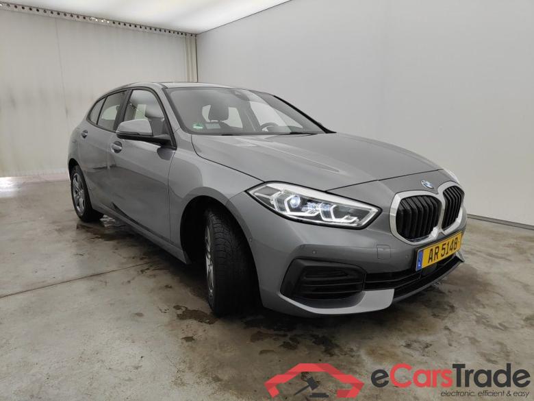BMW 1 HATCH DIESEL - 2019 118 dA 150hp (EU6AP) 5d #2