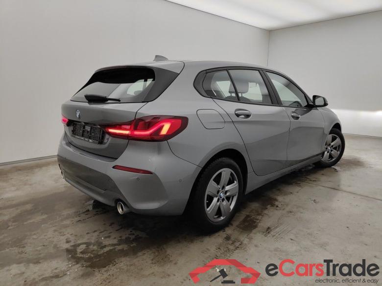 BMW 1 HATCH DIESEL - 2019 118 dA 150hp (EU6AP) 5d #5