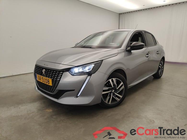 PEUGEOT 208 DIESEL - 2019 1.5 BlueHDi 102 Allure (EU6.2) 5d #4