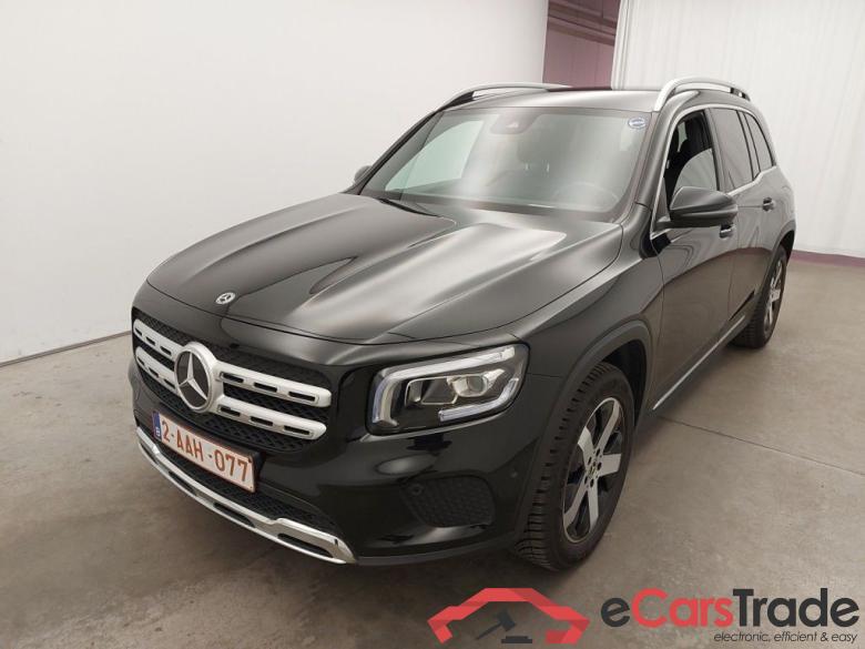 Mercedes-Benz GLB GLB 180 d 5d 7pl #4