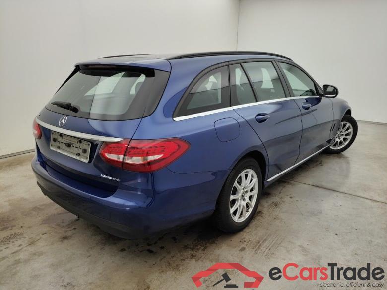 Mercedes-Benz C-Klasse Break C 160 Aut. 5d #5