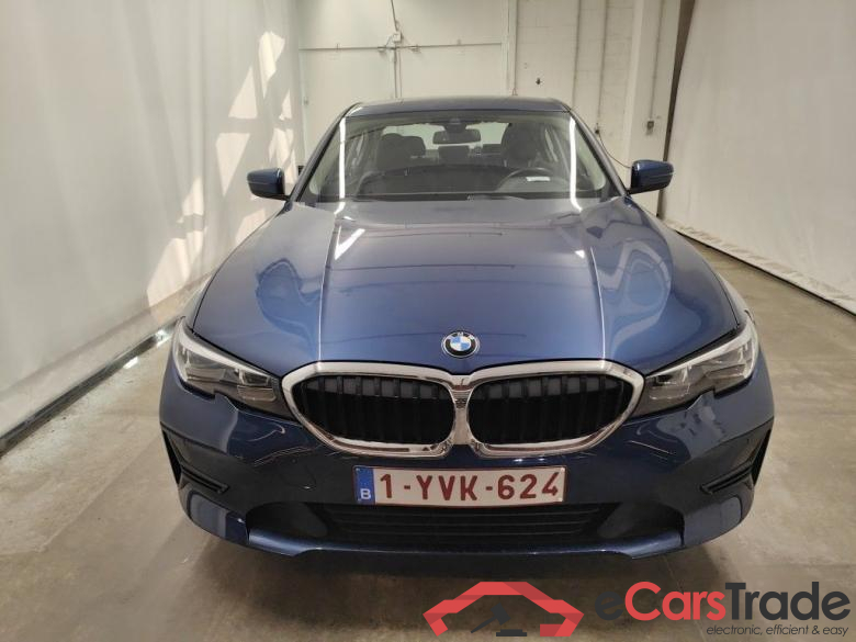 BMW 3 Reeks Berline 316dA (90 kW) 4d