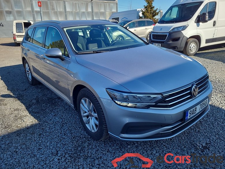 Volkswagen  Passat 8 SW (2014) Pas.Var.2.0 TDI 110 Business #3