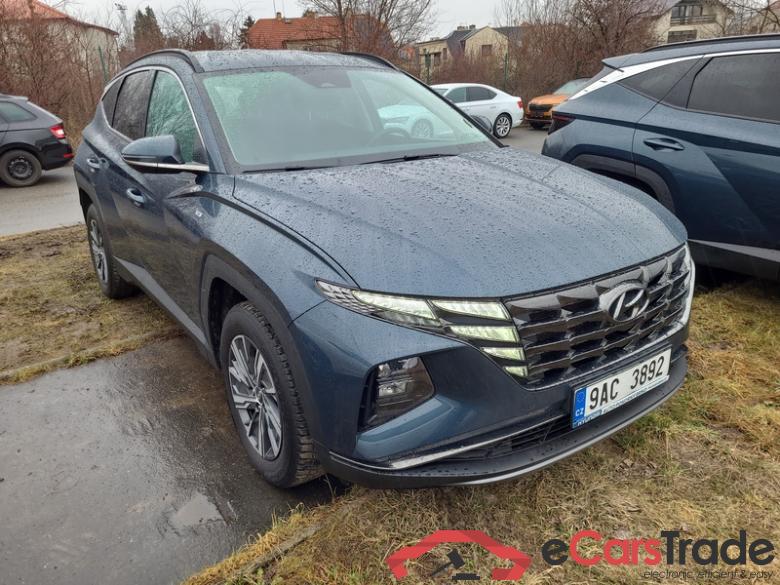 Hyundai  Tucson  (NX)(2020) Tuc.1.6 MHEV 110 Smart AT 5d #3