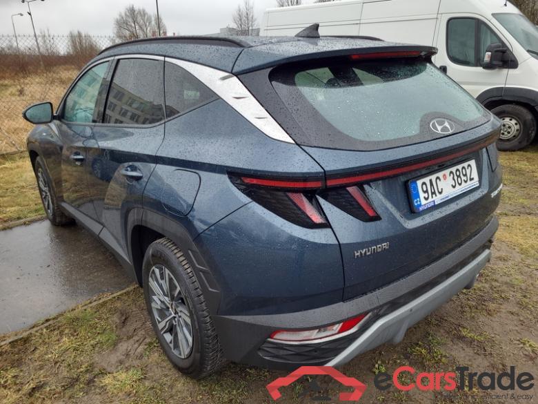 Hyundai  Tucson  (NX)(2020) Tuc.1.6 MHEV 110 Smart AT 5d #4