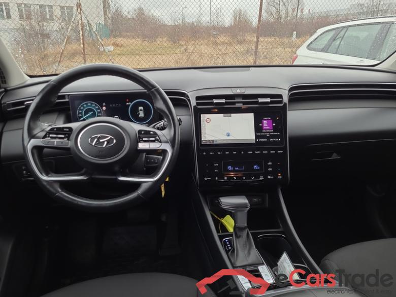 Hyundai  Tucson  (NX)(2020) Tuc.1.6 MHEV 110 Smart AT 5d #5