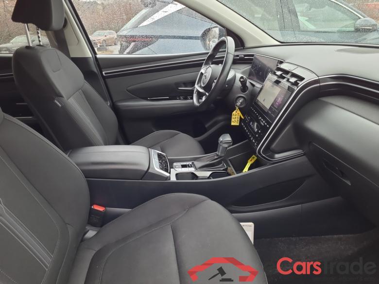 Hyundai  Tucson  (NX)(2020) Tuc.1.6 MHEV 110 Smart AT 5d #6