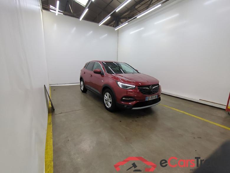 Opel 1.5 DIESEL 130 ELEGANCE BUSINESS AUTO Grandland X Elegance Business 1.5 130CV BVA8 E6d #4