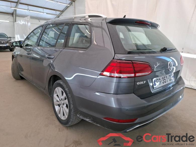 Volkswagen 1.6 TDI 115 Confortline Business BMT Golf VII Break Confortline Business BMT 1.6 TDI 115CV BVM5 E6dT #2