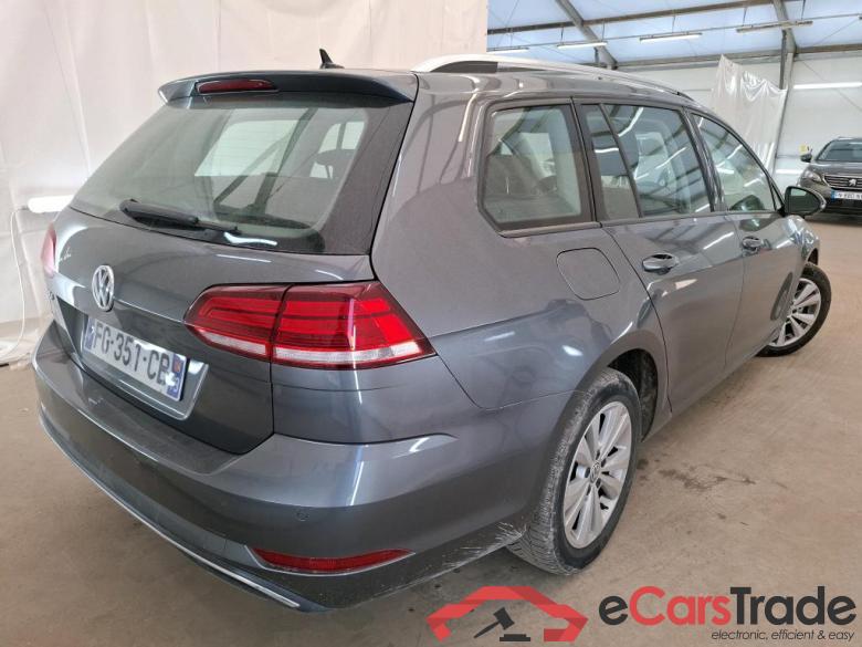 Volkswagen 1.6 TDI 115 Confortline Business BMT Golf VII Break Confortline Business BMT 1.6 TDI 115CV BVM5 E6dT #3