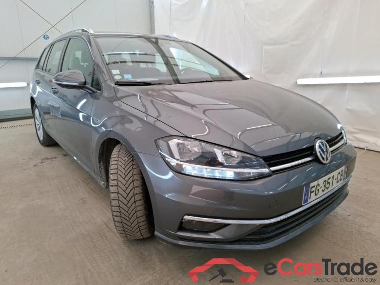 Volkswagen 1.6 TDI 115 Confortline Business BMT Golf VII Break Confortline Business BMT 1.6 TDI 115CV BVM5 E6dT #4