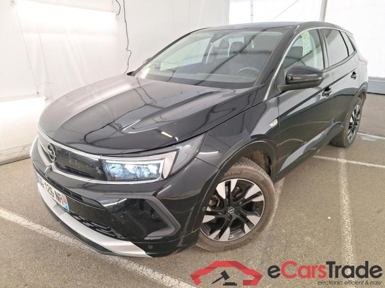 Opel 1.5 DIESEL 130 ELEGANCE BUSINESS AUTO Grandland X Elegance Business 1.5 130CV BVA8 E6d #1