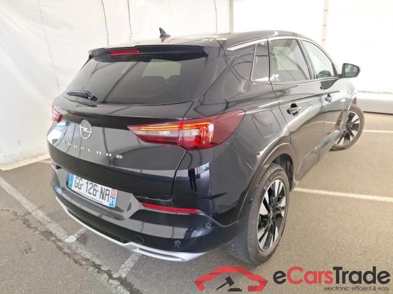 Opel 1.5 DIESEL 130 ELEGANCE BUSINESS AUTO Grandland X Elegance Business 1.5 130CV BVA8 E6d #3