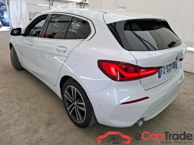 BMW 2.0 118D AUTO Business Design Série 1 Berline 118 d Lounge 2.0 150CV BVA8 E6d #2