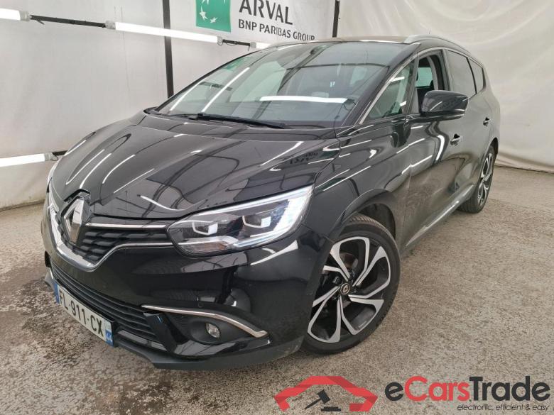 Renault Business Intens Blue dCi 120 EDC Scenic IV Grand Business Intens 1.7 dCi 120CV BVA6 E6dT #1