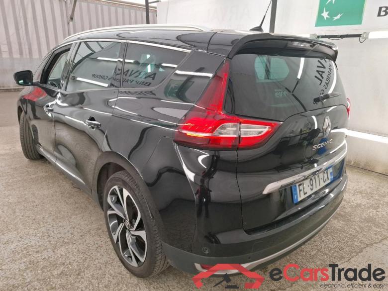Renault Business Intens Blue dCi 120 EDC Scenic IV Grand Business Intens 1.7 dCi 120CV BVA6 E6dT #2