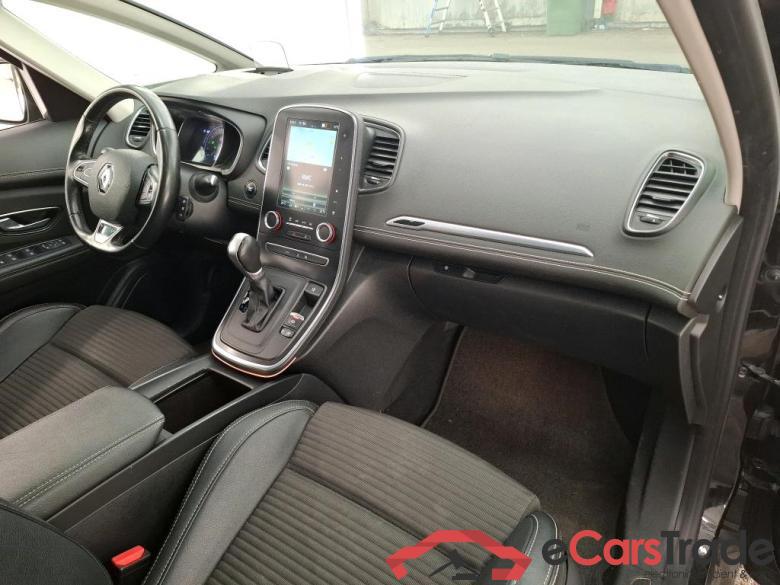 Renault Business Intens Blue dCi 120 EDC Scenic IV Grand Business Intens 1.7 dCi 120CV BVA6 E6dT #5