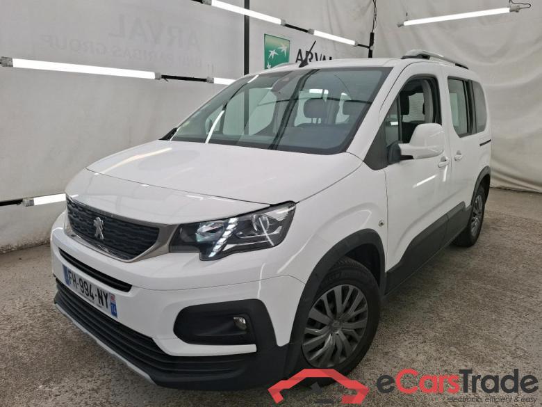 Peugeot BlueHDi 100 Allure Rifter Allure L1 1.5 HDi 100CV BVM5 E6dT #1