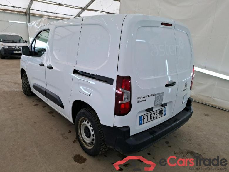 Peugeot BHDI 100 S&S STANDARD 650KG PREMIUM Partner Premium L1 1.5 HDi 100CV BVM5 E6dT #2