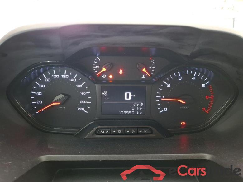 Peugeot BHDI 100 S&S STANDARD 650KG PREMIUM Partner Premium L1 1.5 HDi 100CV BVM5 E6dT #6