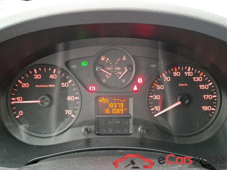 Peugeot BLUEHDI 100 LONG PREMIUM Partner L2 Premium 1.6 HDi 100CV BVM5 E6 #6
