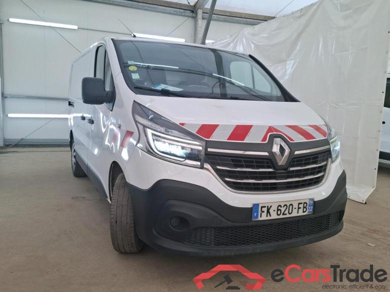 Renault FG GCF L1H1 1200 dCi 120 Trafic Fourgon L1H1 1200 Confort 1.6 dCi 120CV BVM6 E6dT #4