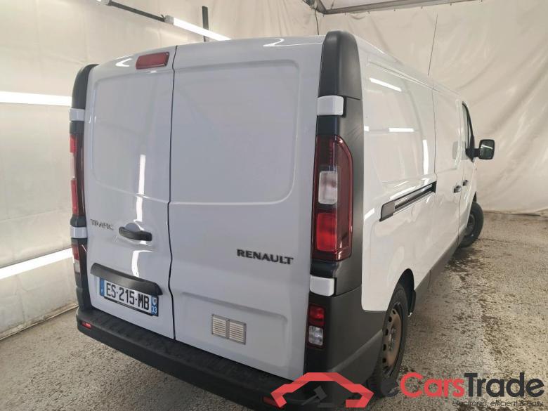 Renault FG GCF L2H1 1200 Energy dCi 125 E6 Trafic Furgon Grand Confort L2H1 1200 1.6 dCi 125CV BVM6 E6 #2