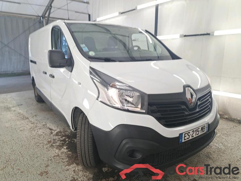 Renault FG GCF L2H1 1200 Energy dCi 125 E6 Trafic Furgon Grand Confort L2H1 1200 1.6 dCi 125CV BVM6 E6 #3