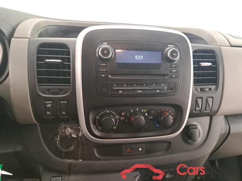 Renault FG GCF L2H1 1200 Energy dCi 125 E6 Trafic Furgon Grand Confort L2H1 1200 1.6 dCi 125CV BVM6 E6 #6