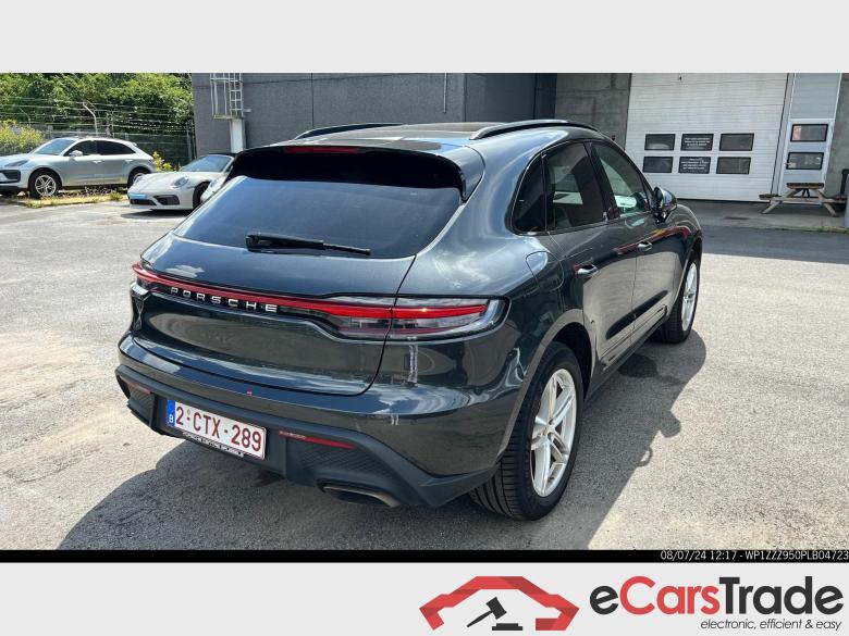PORSCHE Macan Macan (MY23) #4