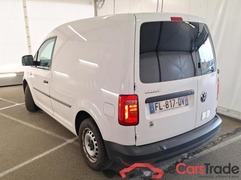 Volkswagen 2.0 TDI 75 Business Line VOLKSWAGEN Caddy Van VU 4p Fourgonnette 2.0 TDI 75 Business Line #2