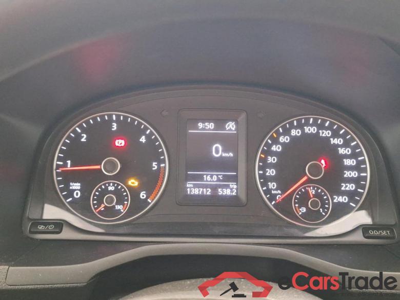 Volkswagen 2.0 TDI 75 Business Line VOLKSWAGEN Caddy Van VU 4p Fourgonnette 2.0 TDI 75 Business Line #6
