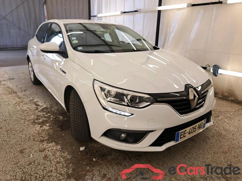 Renault Air Nav Energy dCi 90 RENAULT Mégane Société VU 5p Berline Air Nav Energy dCi 90 #4