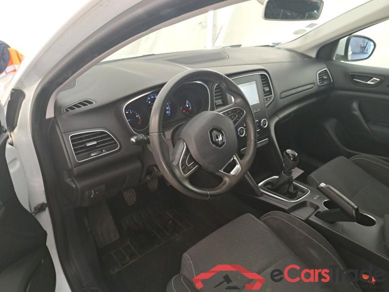 Renault Air Nav Energy dCi 90 RENAULT Mégane Société VU 5p Berline Air Nav Energy dCi 90 #5