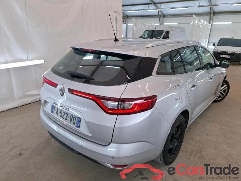 Renault Business Energy dCi 110 EDC Megane IV Grandtour Business 1.5 dCi 110CV BVA6 E6 #3