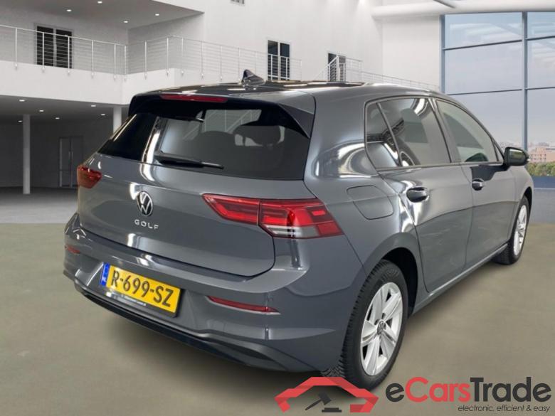 VOLKSWAGEN GOLF 81 kW #6
