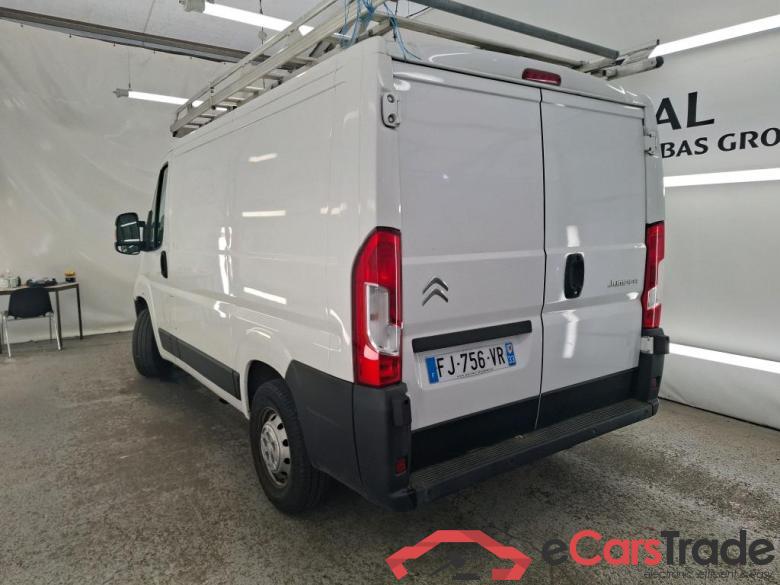 Citroen 33 L1H1 BlueHDi 110 BVM6 Business CITROEN Jumper VU 4p Fourgon 33 L1H1 BlueHDi 110 BVM6 Business #2